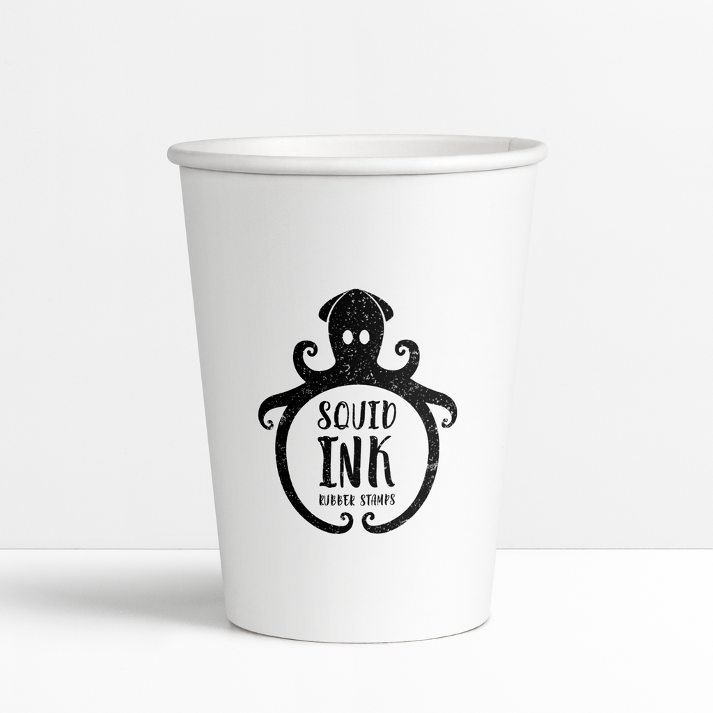 Chris' Morning Coffee Cup - Free Advertisement For Your Business