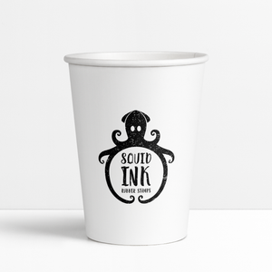 Chris' Morning Coffee Cup - Free Advertisement For Your Business