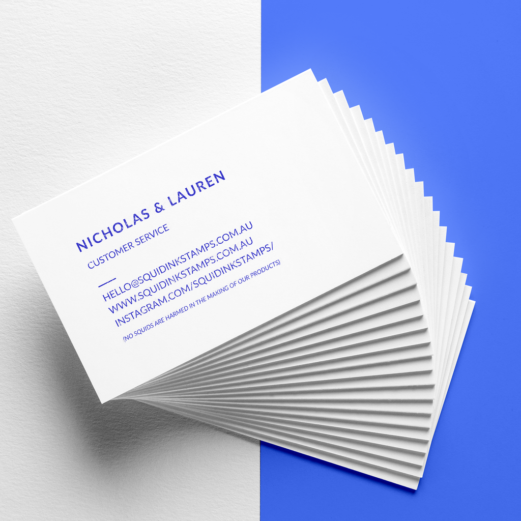 Viva La Business Cards