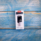 24mm (Round) Self Inking Stamp