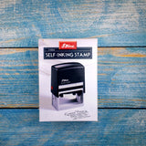65 x 30mm Self Inking Stamp