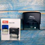 70 x 25mm Self Inking Stamp
