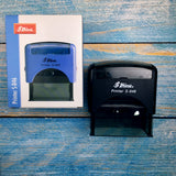 65 x 27mm Self Inking Stamp